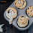 CHEFMADE 6 Cavity Muffin Cake Pan-101830628