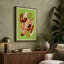 Dried Botanicals Study Botanical - Wrapped Canvas-305398267-305398261