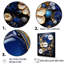 Spiritual Stone Universe Blue - Spiritual Stone, reproduction d'art mural-97192903-97192898