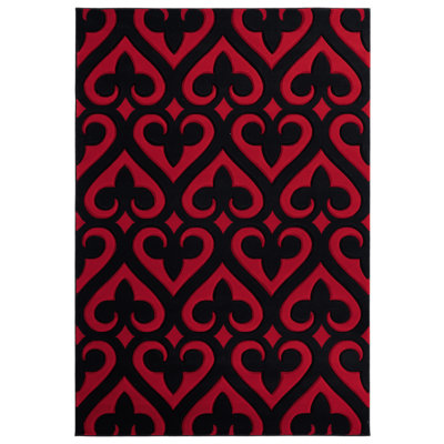 Zabala Geometric Indoor Rug