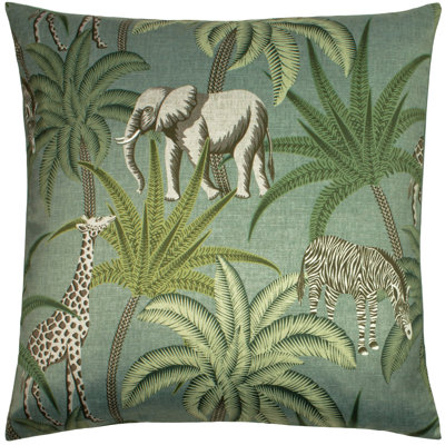 Baze Square Throw Cushion