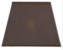 41cm H Empire Lamp Shade