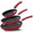 Black/Red est en rupture de stock