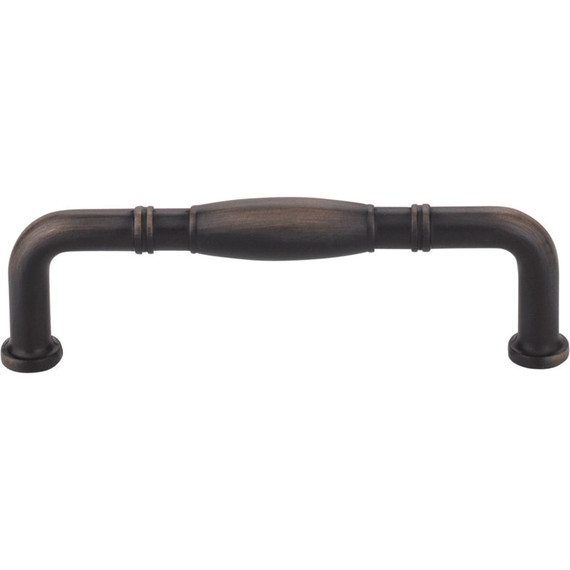 Durham Appliance Pull, Brushed Oil Rubbed Bronze, 6 5/16"