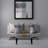 Abstract Reversible Throw Pillow-1873962264