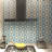 Ipanema 8" x 8" Cement Patterned/Concrete Look Wall & Floor Tile-58314629
