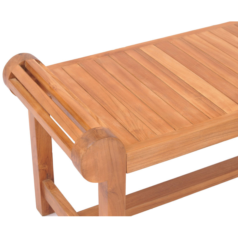 Outdoor Teak Coffee Table