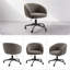 Chaise de bureau Bouclé-944755787