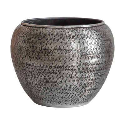 Metal Pot Planter