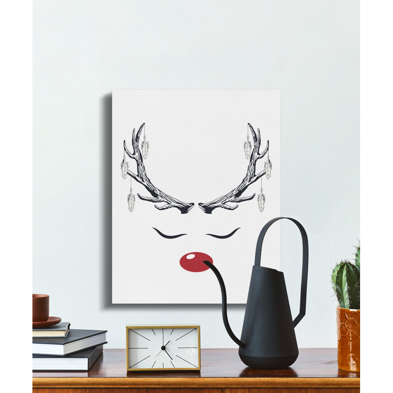 Canvas Wall Art Wrapped Canvas Print Set, 24x32