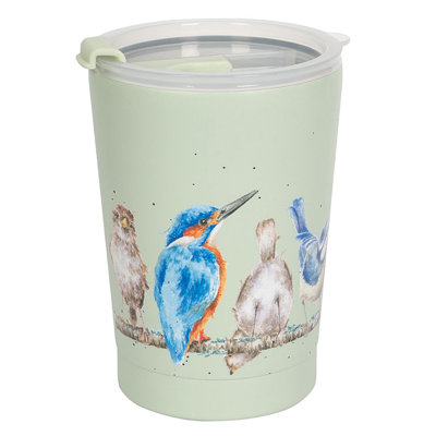 Stainless Steel Travel Mug
