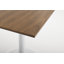 Easy Walnut Wood Dining Table-74747956-74747959