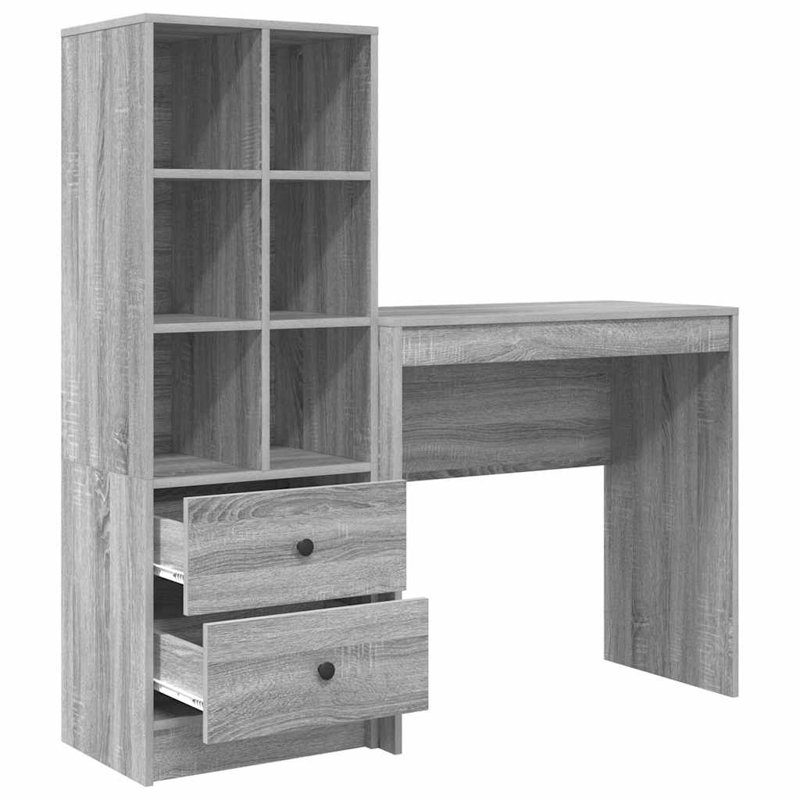 Sideboard, Grey Sonoma