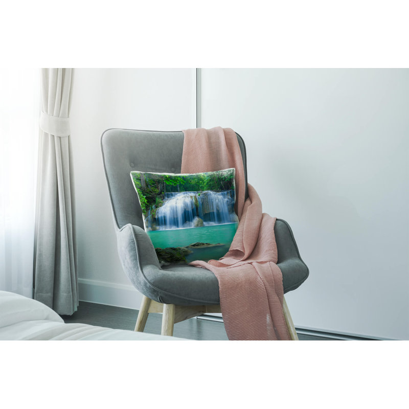 Natur Square Throw Cushion