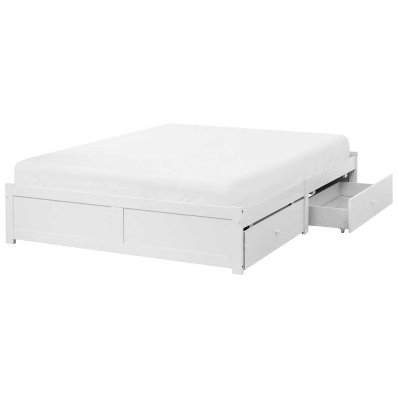 Storage Bed, Kingsize (160 x 200 cm)