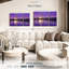 «View Across The Potomac» sur toile-23874813