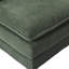 Chaise d'angle rembourrée Lauretta-130047839