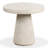 Towanda Rd Concrete Accent Table