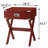 1-Drawer End Table-1445279454