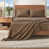 Solid - Dark Taupe selected
