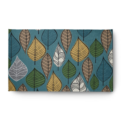 Chenille Indoor Rug