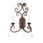 2 - Light Candle Wall Light-774589489