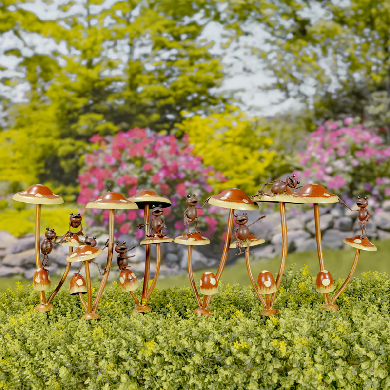 Setsuo Iron Garden Stake