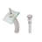 Single-handle Bathroom Faucet with Drain Assembly-16539077
