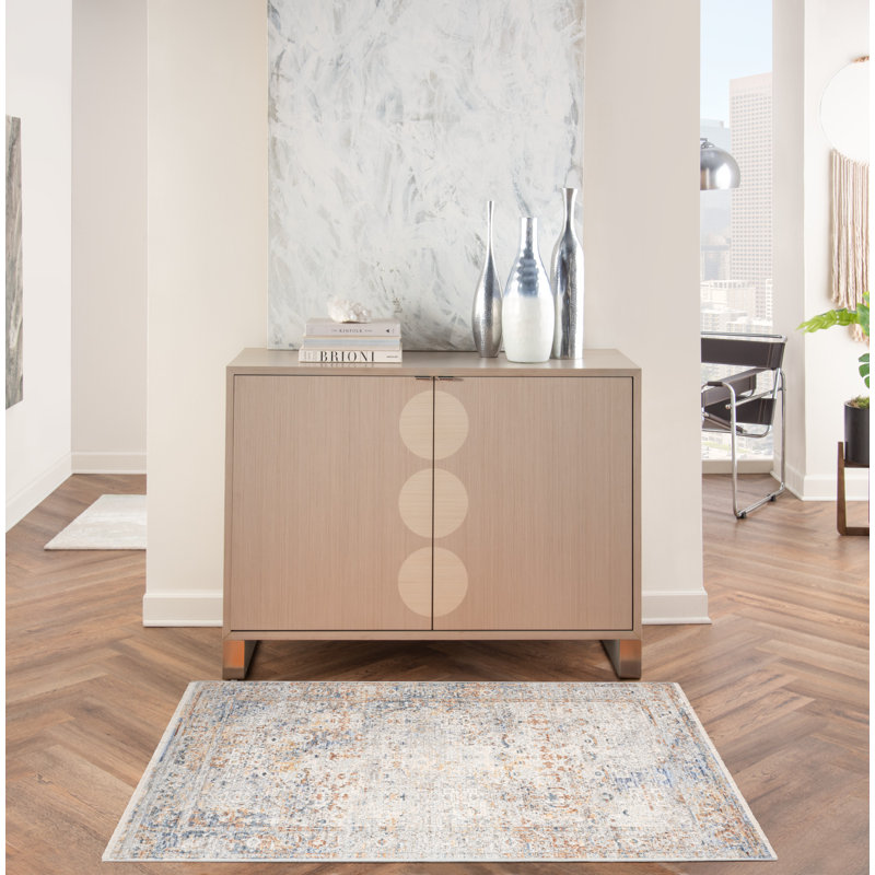 Weare Oriental Indoor Rug, Rectangle 3'3" x 5'3"