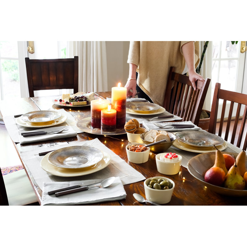 Melamine Lastra Melamine Condiment Server