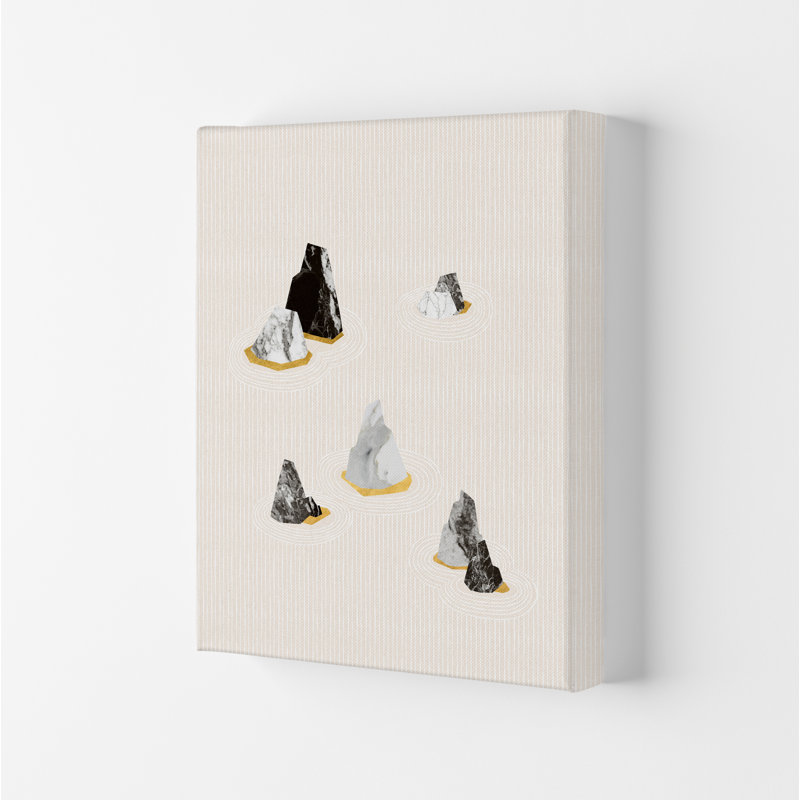Rock Formation No 2 - Print, No Framed, 30cm H x 21cm W x 1cm D