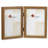 Wood Matte Picture Frame-9226535-9226532