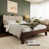 Bois de noyer double / double