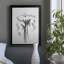 Windswept Poppy I - reproduction d'art sur toile-355898684-355898687