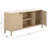Flaminia 2 Door Media Stand-106364075