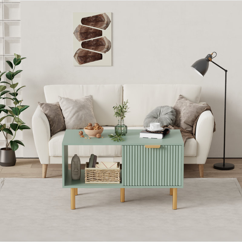 Coffee Table with Storage
