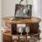 Rosalyn Solid Wood Base Shoe