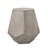 hexagon shape Patio Table with sturdy base