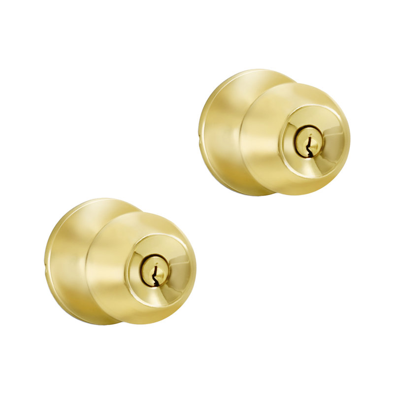 Keyed (Entry), Gold