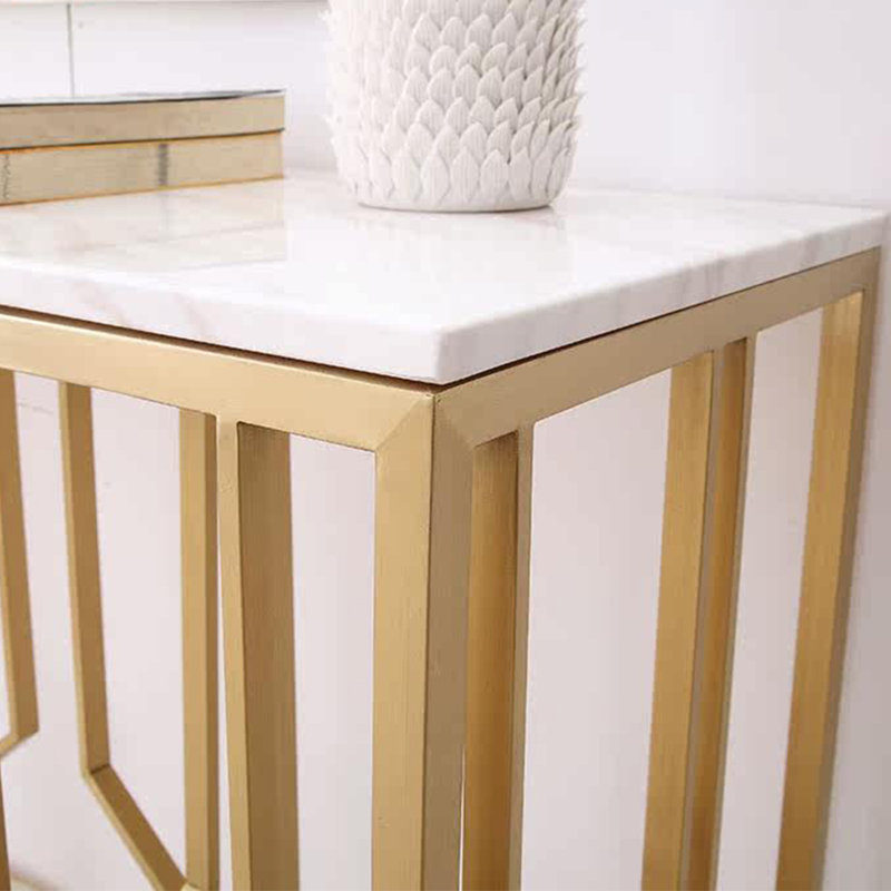 Console Modern Minimalist Art Design, 33.46" H x 51.18" W x 15.75" D
