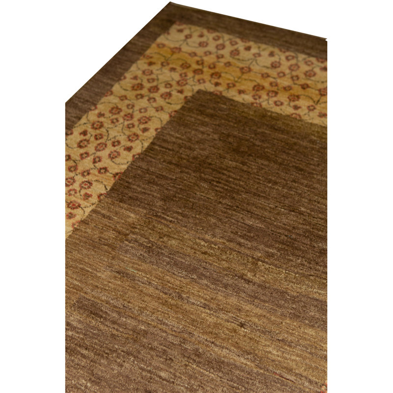 Wool Oriental Area Rug