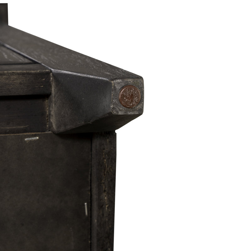 Odysseus 3 - Drawer End Table