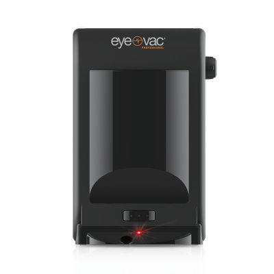 Aspirateur stationnaire sans contact EyeVac Professional