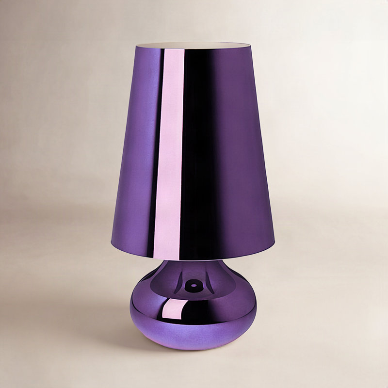 Cindy LED Table Lamp, Violet