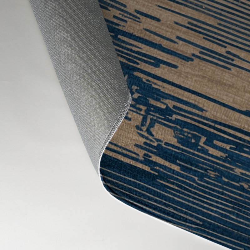 Tapis intérieur et extérieur ArtDeco, Rectangle 9 pi x 12 pi