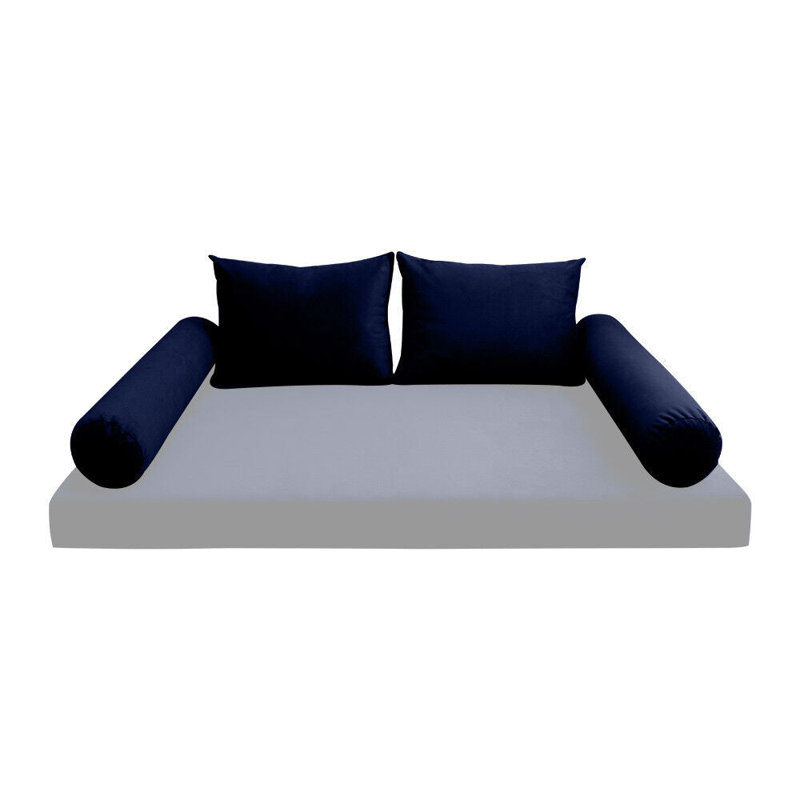 Box Cushion Daybed Slipcover