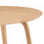 Birchstone Round Edge Oval Dining Table-517936226
