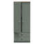 Conners Manufactured Wood Wardrobe-778928611