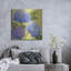 «Spring Hydrangeas II» par Tim O'Toole, art mural en métal-701477924