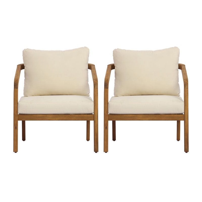 Chaises longues Lb, ensemble de piscine moderne en osier et bois d'acacia